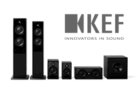 KEF C Series HIFI & AV Speakers